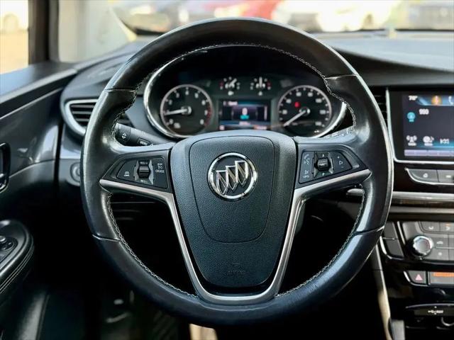 2019 Buick Encore AWD Preferred