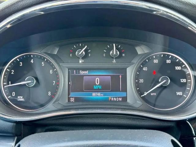 2019 Buick Encore AWD Preferred