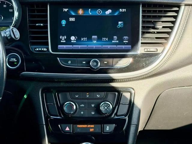 2019 Buick Encore AWD Preferred