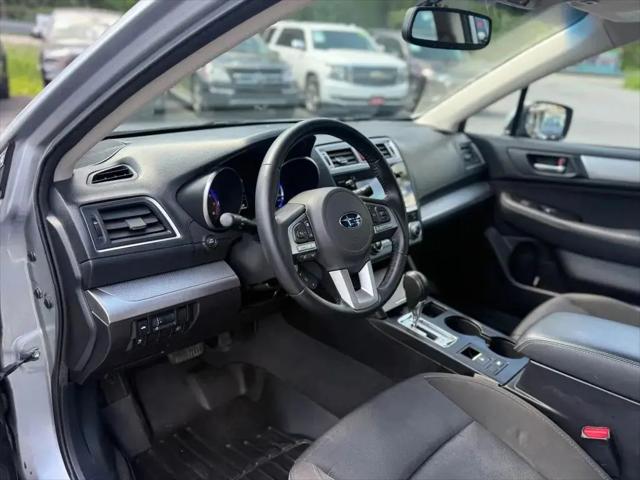 2016 Subaru Legacy 2.5i Premium
