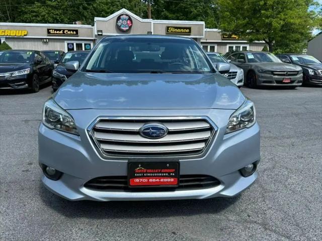 2016 Subaru Legacy 2.5i Premium
