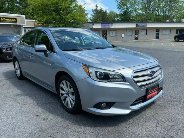2016 Subaru Legacy 2.5i Premium