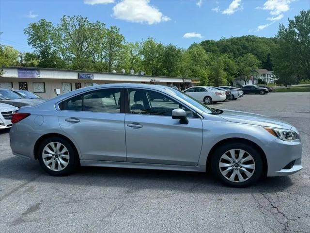 2016 Subaru Legacy 2.5i Premium