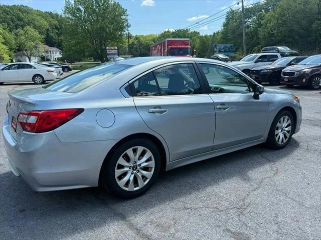 2016 Subaru Legacy 2.5i Premium
