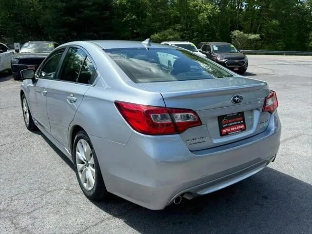 2016 Subaru Legacy 2.5i Premium