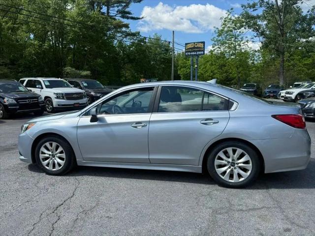 2016 Subaru Legacy 2.5i Premium