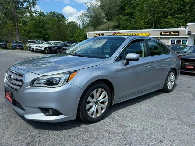 2016 Subaru Legacy 2.5i Premium