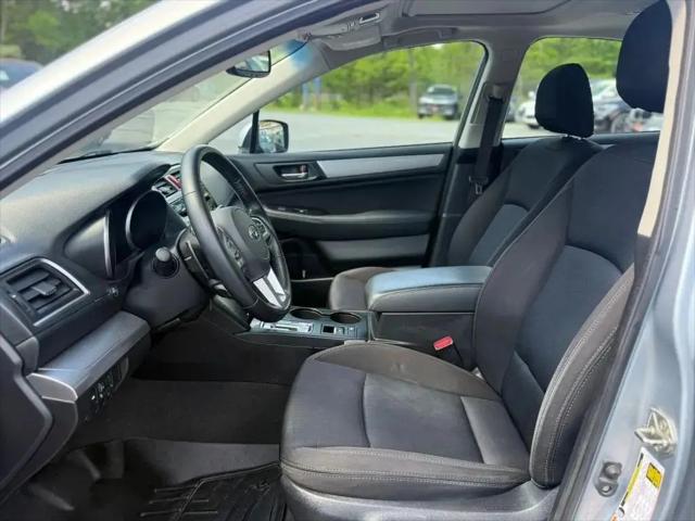 2016 Subaru Legacy 2.5i Premium