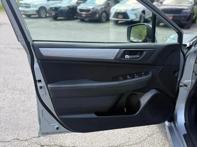 2016 Subaru Legacy 2.5i Premium