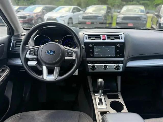 2016 Subaru Legacy 2.5i Premium