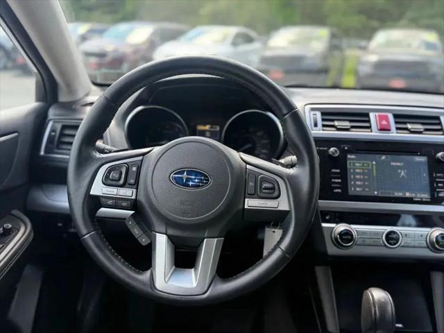 2016 Subaru Legacy 2.5i Premium