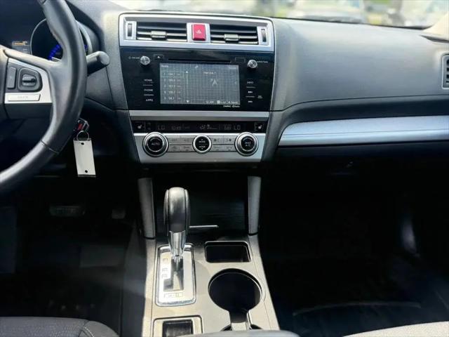 2016 Subaru Legacy 2.5i Premium