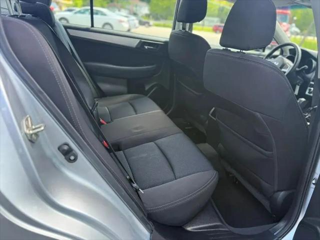 2016 Subaru Legacy 2.5i Premium