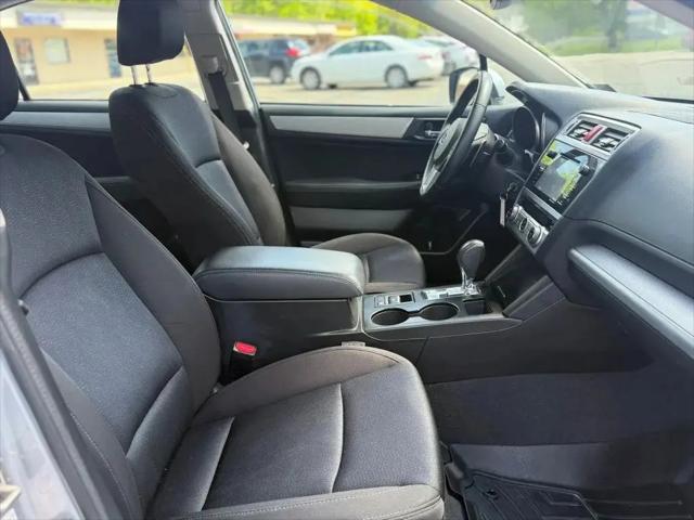 2016 Subaru Legacy 2.5i Premium