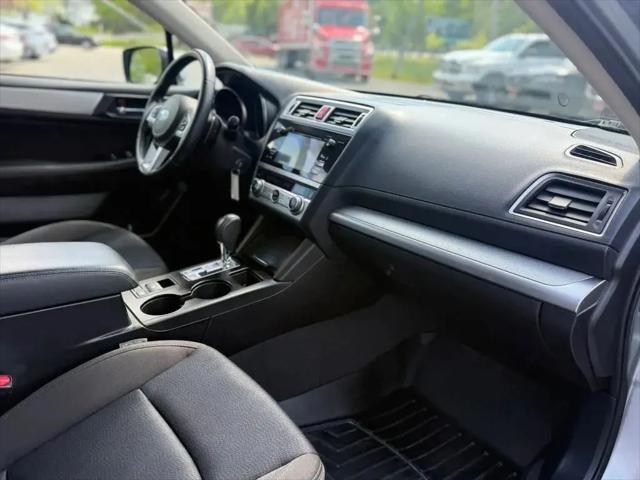 2016 Subaru Legacy 2.5i Premium