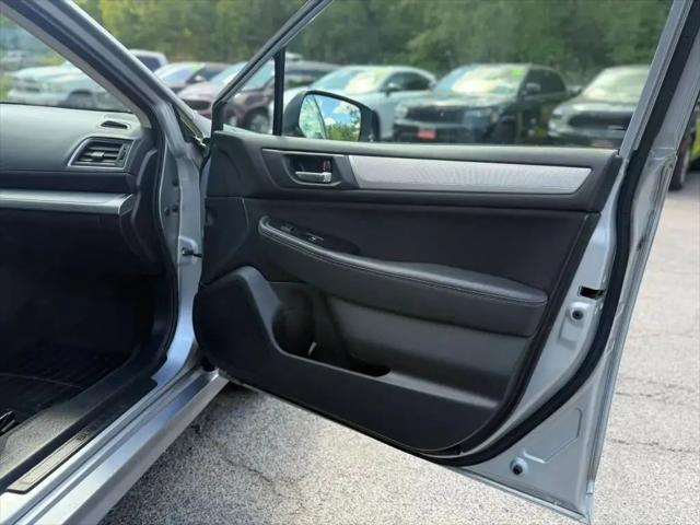 2016 Subaru Legacy 2.5i Premium
