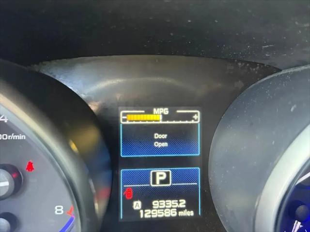 2016 Subaru Legacy 2.5i Premium