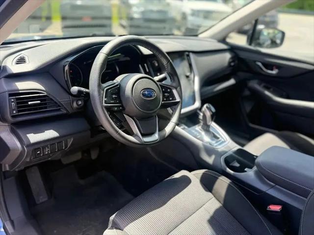 2020 Subaru Legacy Premium