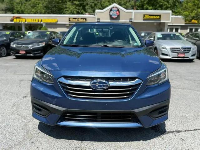 2020 Subaru Legacy Premium