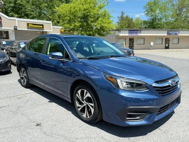 2020 Subaru Legacy Premium