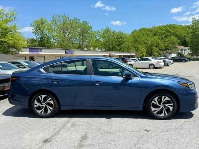2020 Subaru Legacy Premium