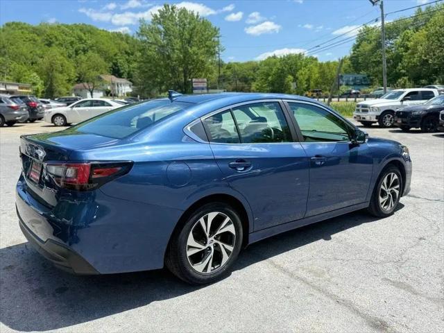 2020 Subaru Legacy Premium