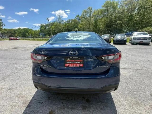 2020 Subaru Legacy Premium