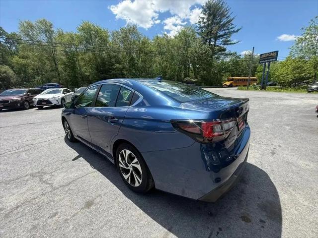 2020 Subaru Legacy Premium