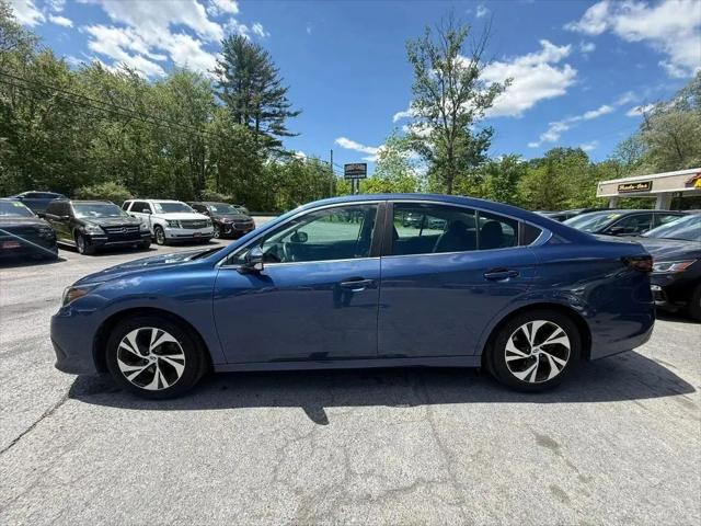 2020 Subaru Legacy Premium