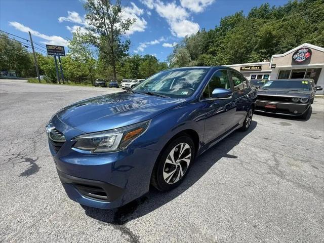 2020 Subaru Legacy Premium