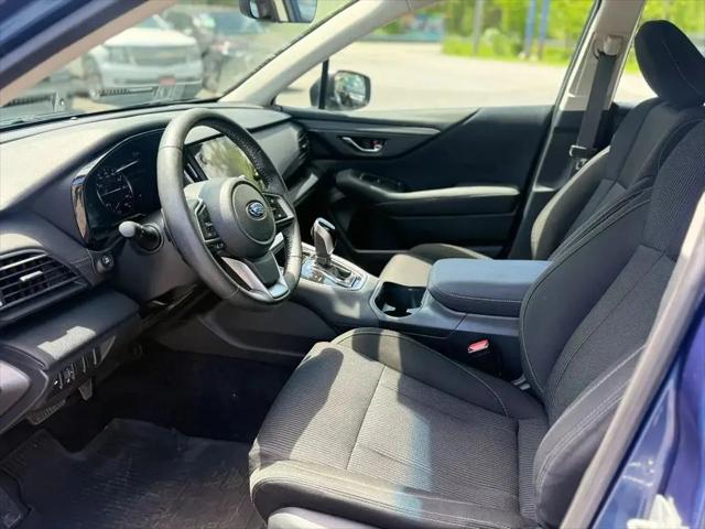 2020 Subaru Legacy Premium