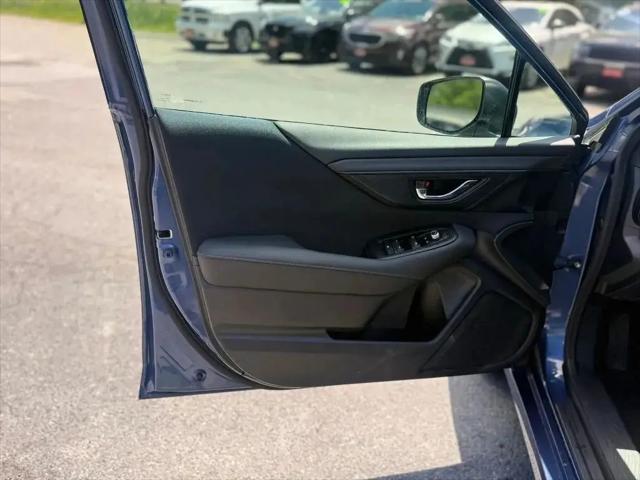 2020 Subaru Legacy Premium