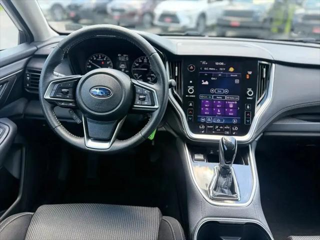 2020 Subaru Legacy Premium
