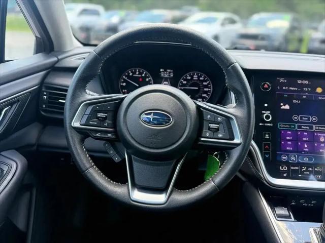 2020 Subaru Legacy Premium
