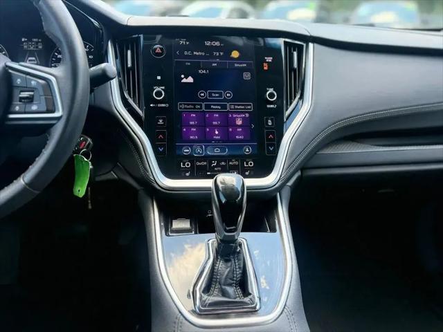 2020 Subaru Legacy Premium