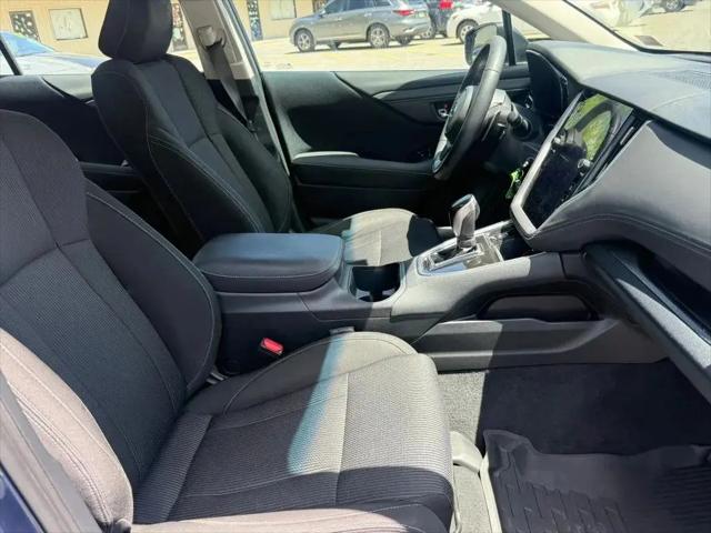 2020 Subaru Legacy Premium