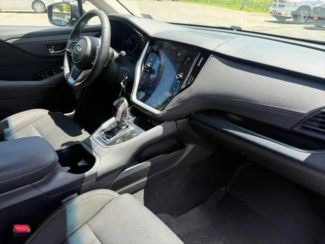 2020 Subaru Legacy Premium