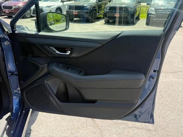 2020 Subaru Legacy Premium