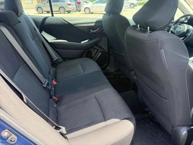 2020 Subaru Legacy Premium
