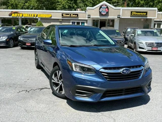 2020 Subaru Legacy Premium for sale in East Stroudsburg, PA