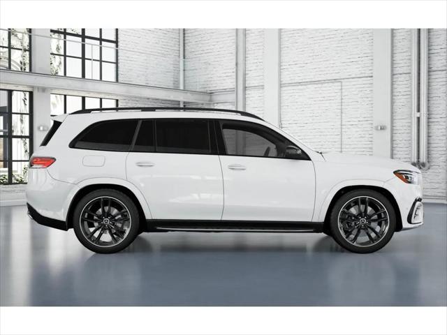 2026 Mercedes-Benz GLS GLS 450 4MATIC
