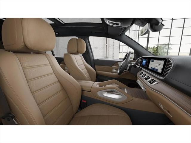 2026 Mercedes-Benz GLS GLS 450 4MATIC
