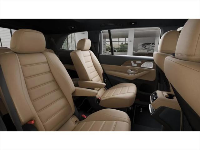 2026 Mercedes-Benz GLS GLS 450 4MATIC
