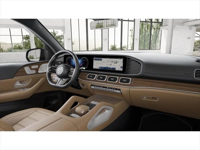 2026 Mercedes-Benz GLS GLS 450 4MATIC