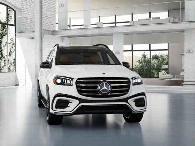 2026 Mercedes-Benz GLS GLS 450 4MATIC