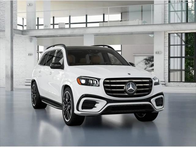 2026 Mercedes-Benz GLS GLS 450 4MATIC
