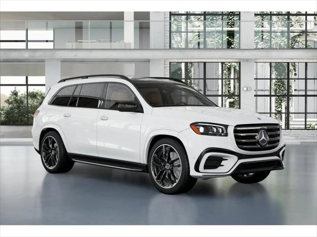 2026 Mercedes-Benz GLS GLS 450 4MATIC