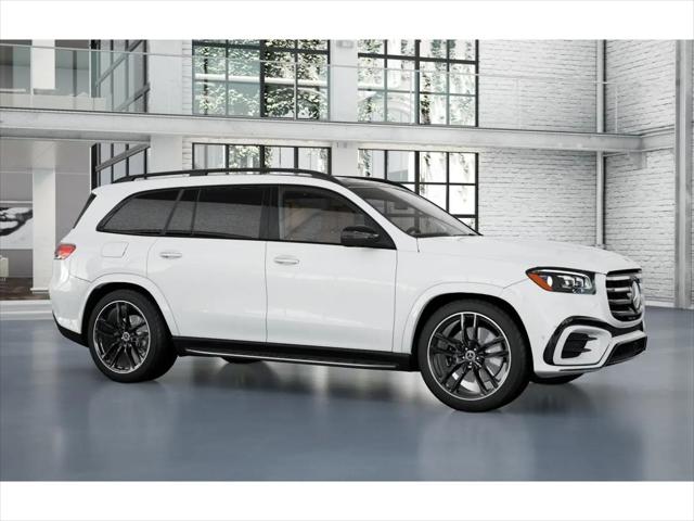 2026 Mercedes-Benz GLS GLS 450 4MATIC
