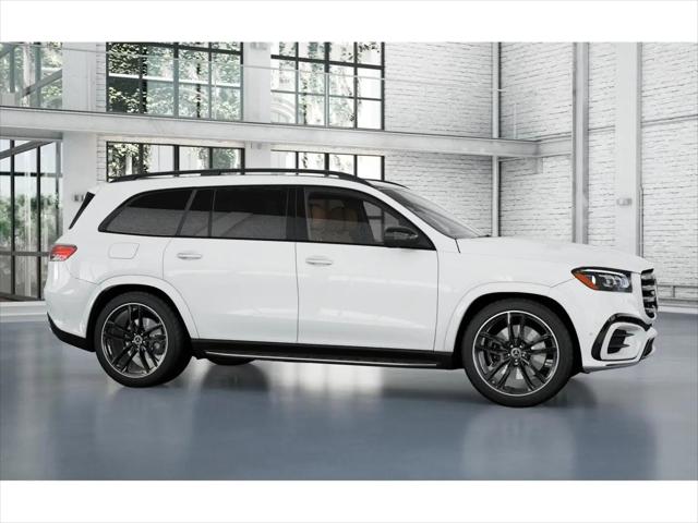 2026 Mercedes-Benz GLS GLS 450 4MATIC