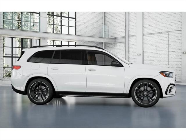 2026 Mercedes-Benz GLS GLS 450 4MATIC